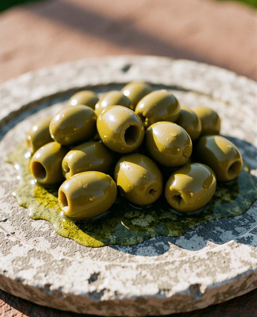 Mediterranean fats
