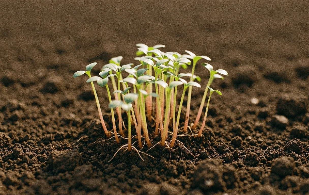Metabolic growth